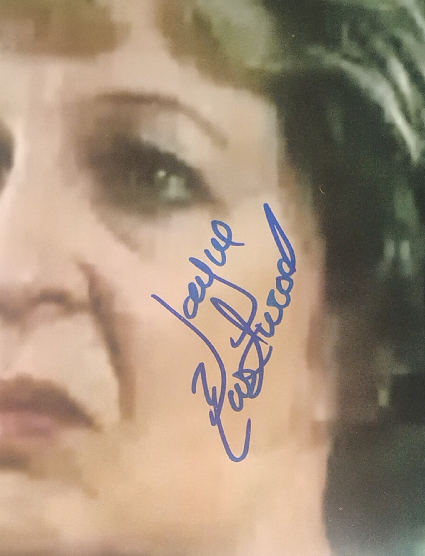 Jayne Eastwood Hand Signed Autograph 8x10 Photo COA Dawn Of The Dead
