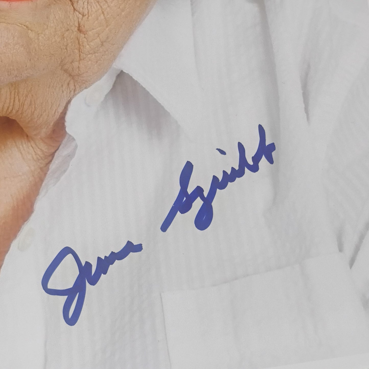 June Squibb Hand Signed Autograph 8x10 Photo COA