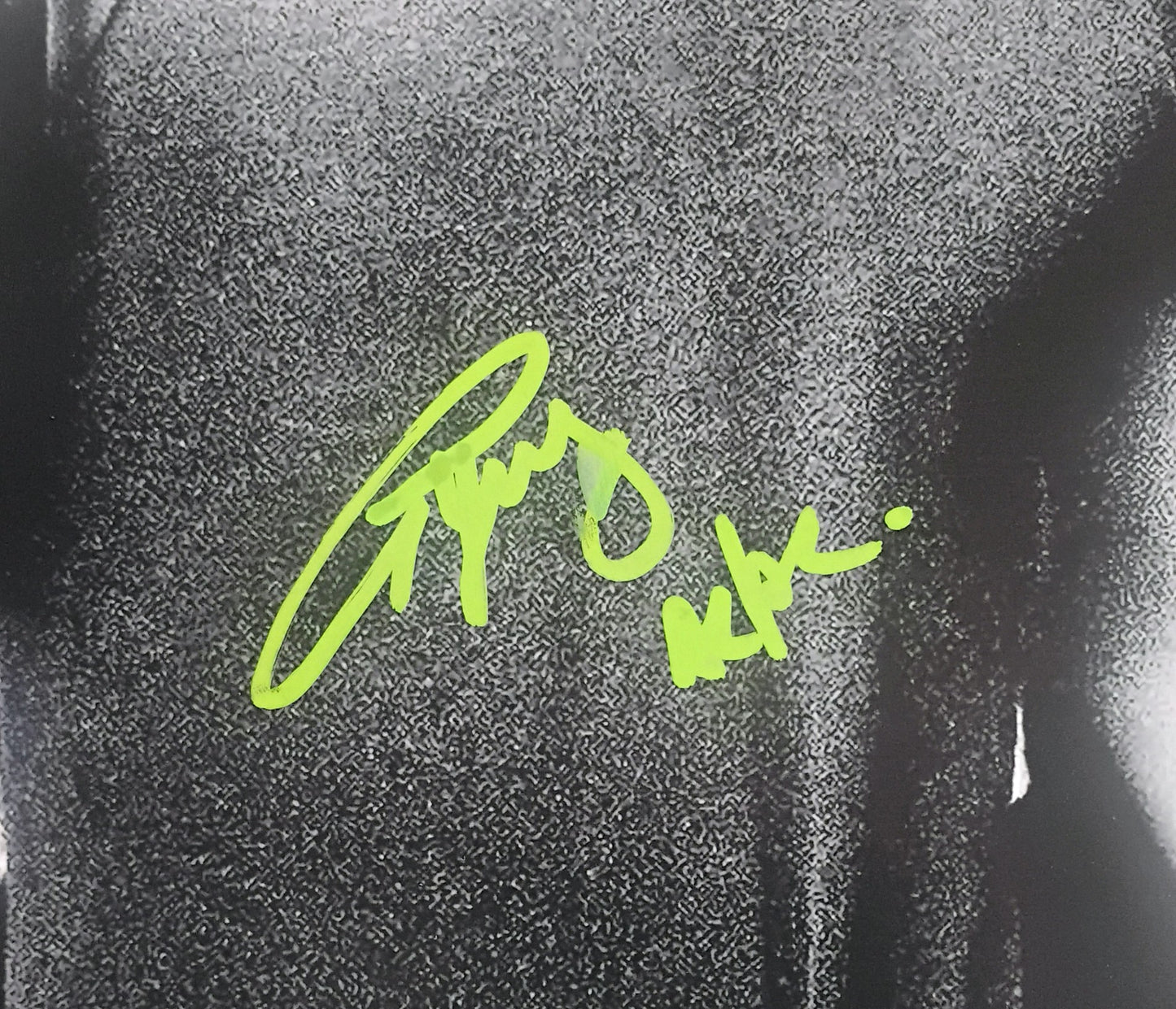 Angus Young AC/DC Hand Signed Autograph 11x14 Photo COA
