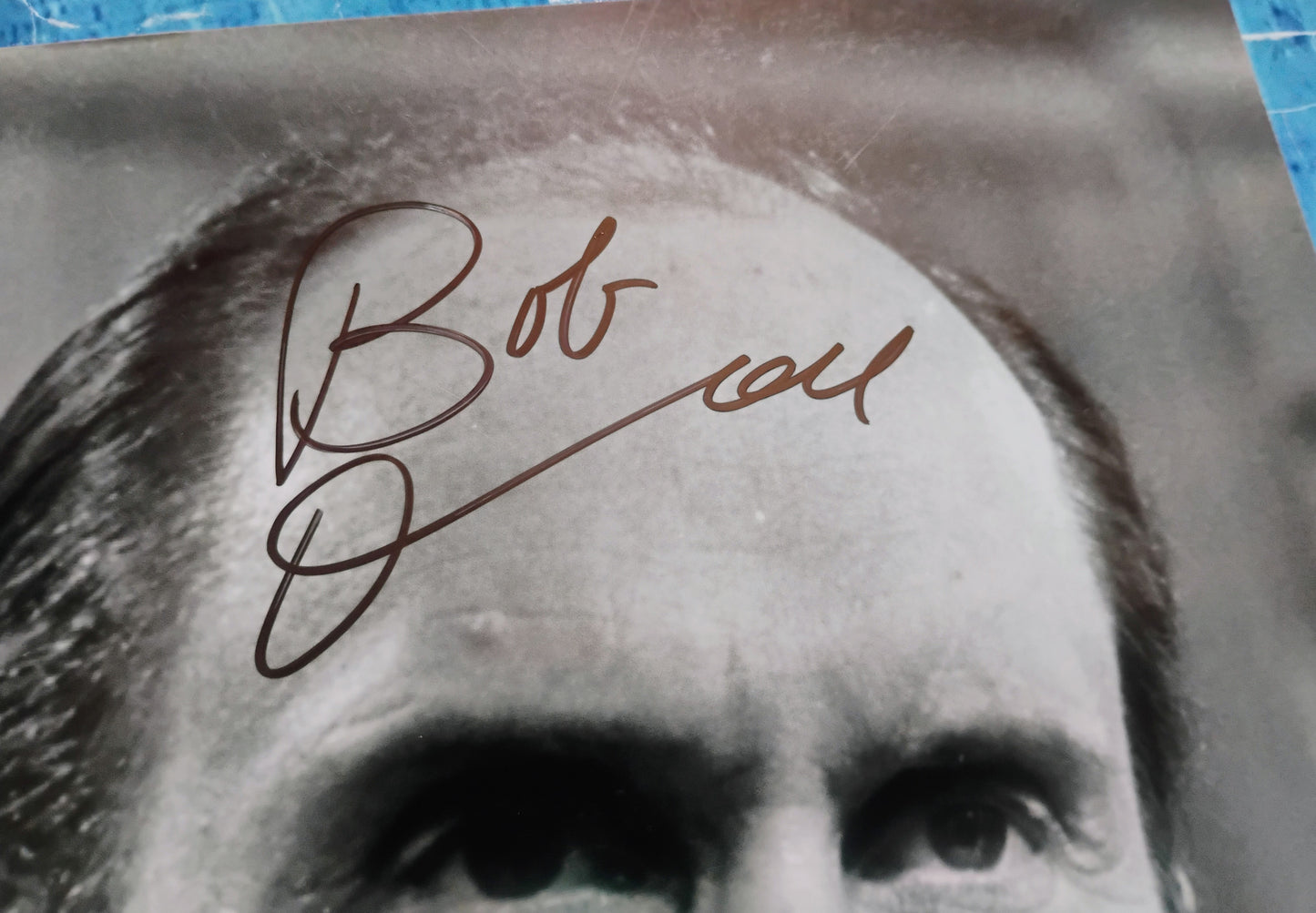 Robert Duvall Hand Signed Autograph 8x10 Photo COA