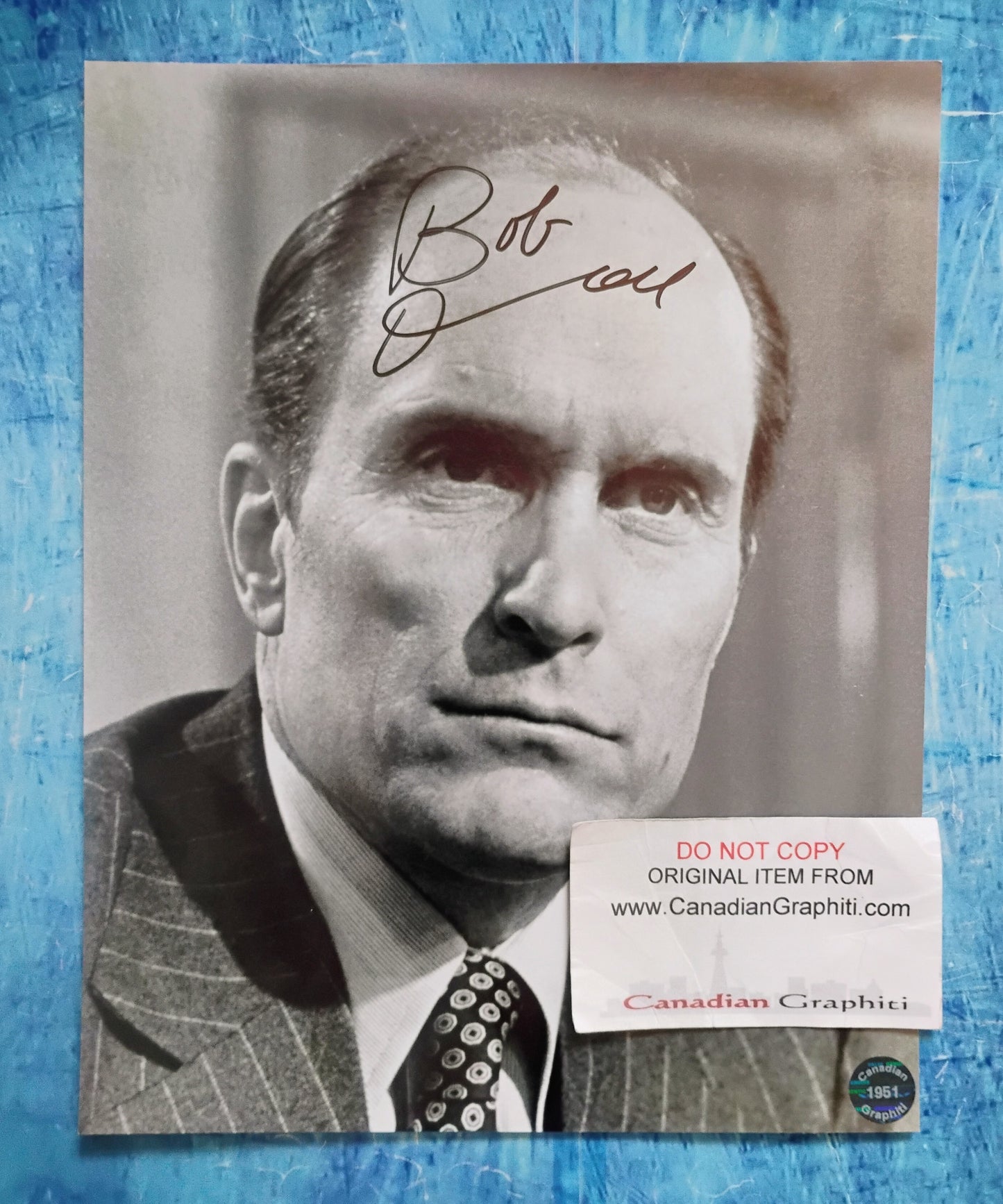 Robert Duvall Hand Signed Autograph 8x10 Photo COA