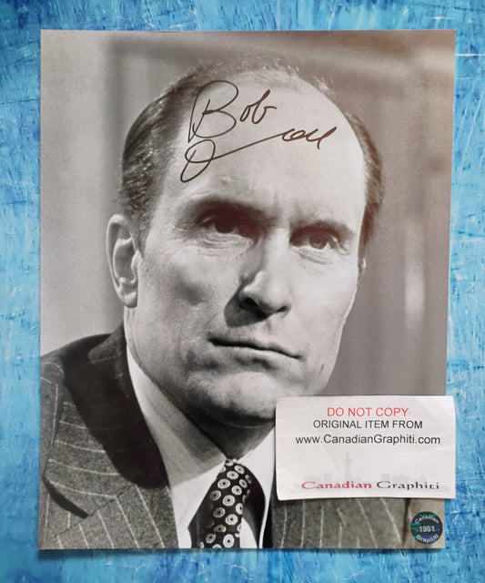 Robert Duvall Hand Signed Autograph 8x10 Photo COA