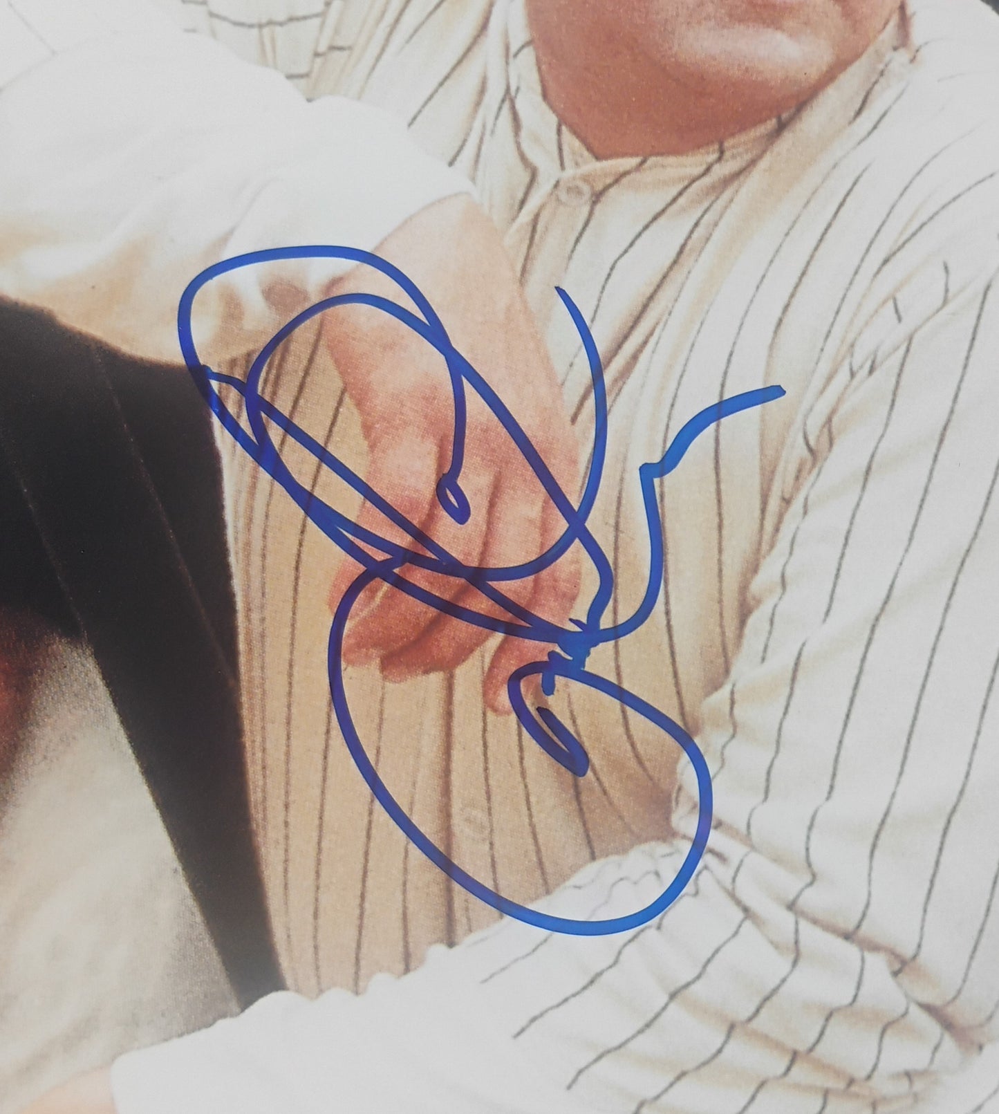 John Goodman Hand Signed Autograph 8x10 Photo BAS COA Babe Ruth