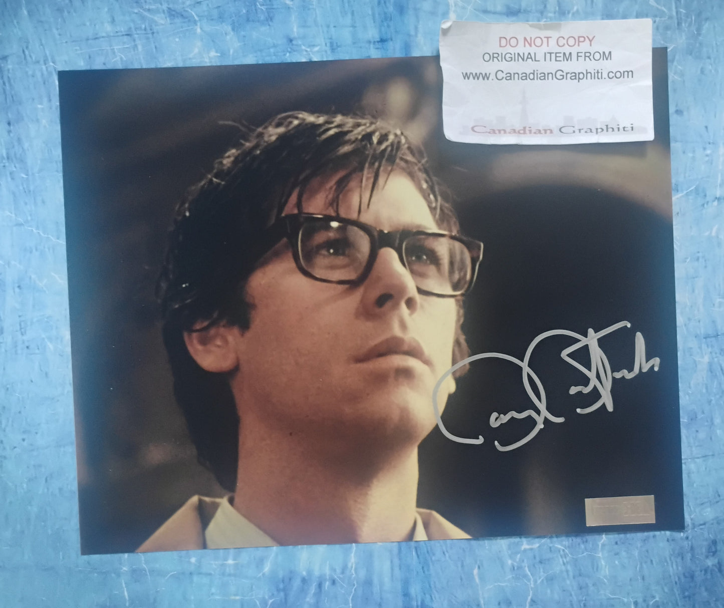 Barry Bostwick Hand Signed Autograph 8x10 Photo COA Rocky Horror Picture Show