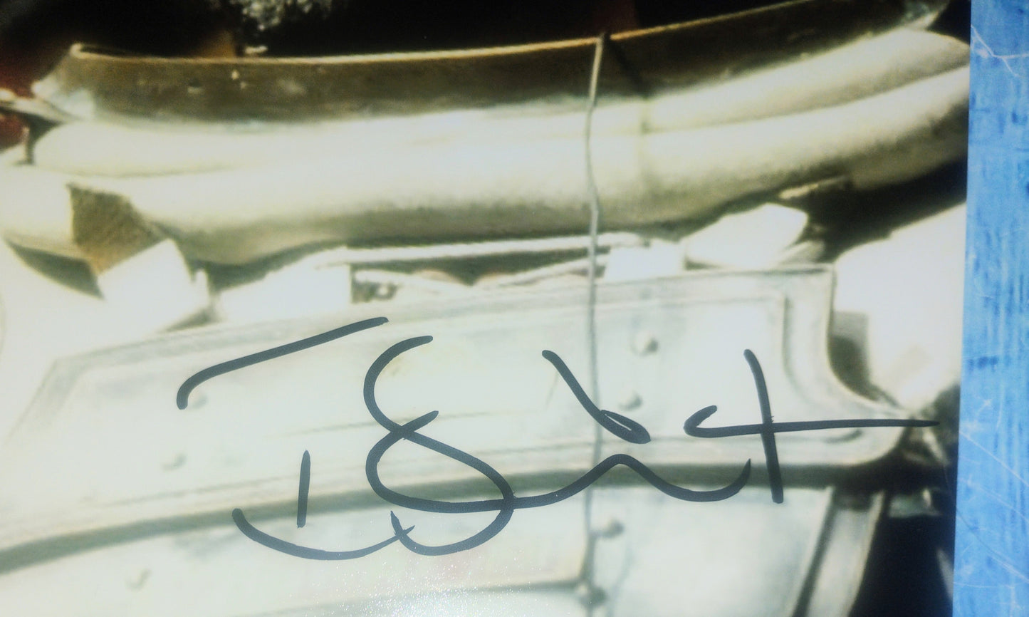 Tom Skerritt Hand Signed Autograph 8x10 Photo BAS COA Alien