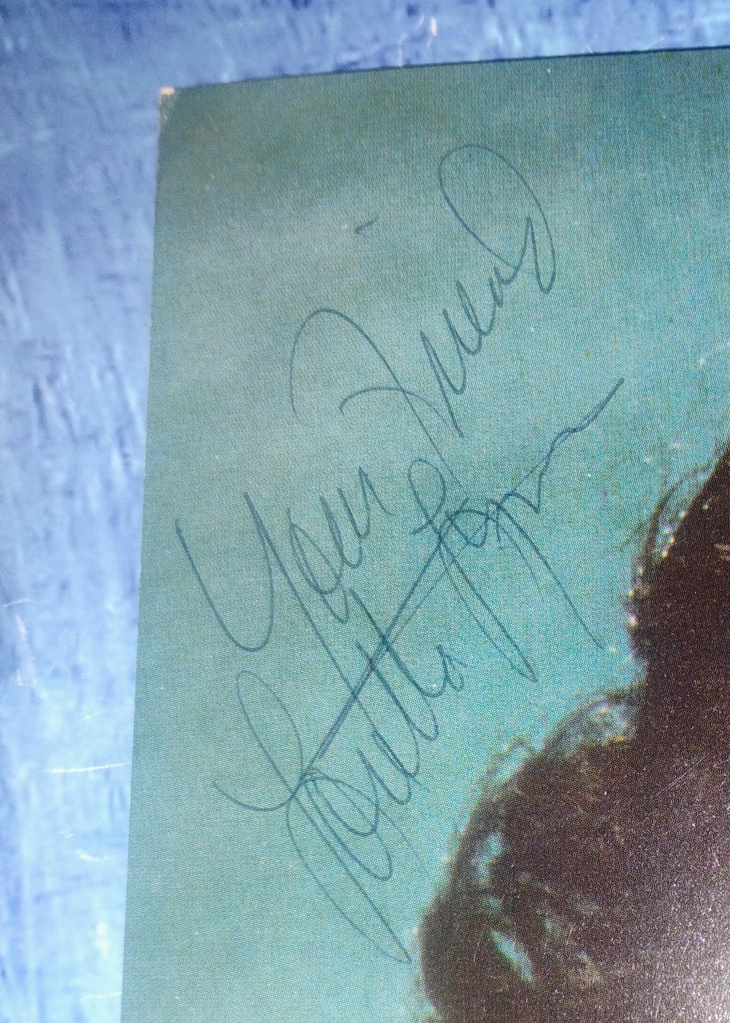 Loretta Lynn Hand Signed Autograph 8x10 Photo JSA COA