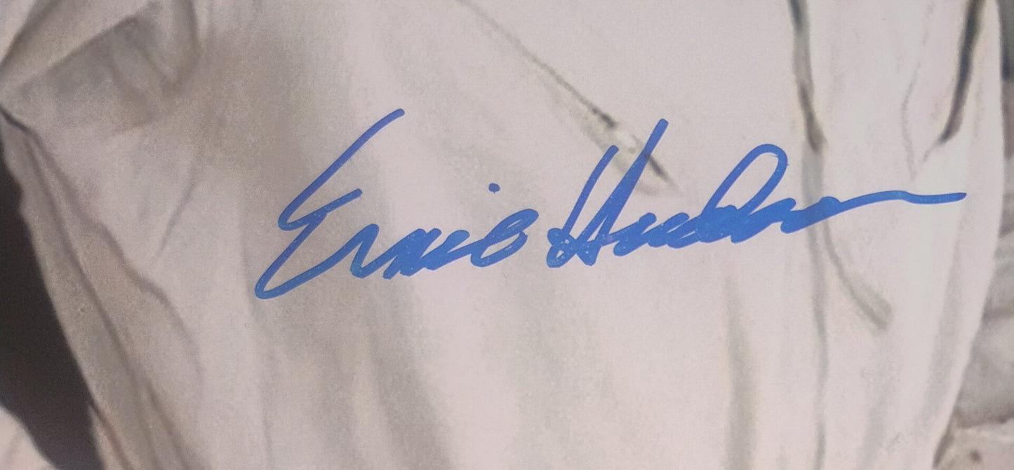 Ernie Hudson Hand Signed Autograph 8x10 Photo COA Ghostbusters