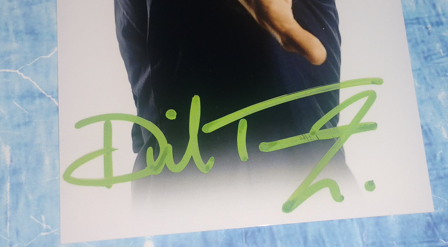 David Tennant Hand Signed Autograph Photo COA Doctor Who