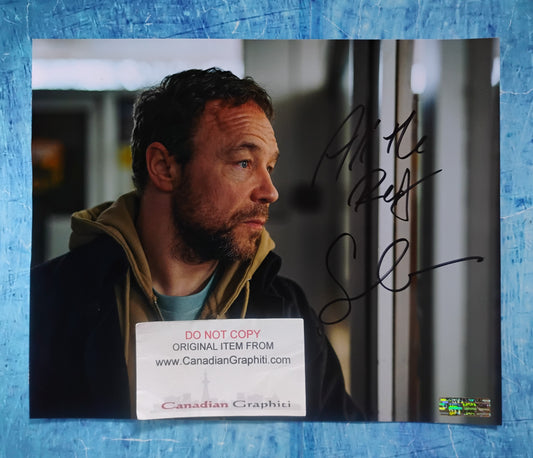 Stephen Graham Hand Signed Autograph 8x10 Photo COA
