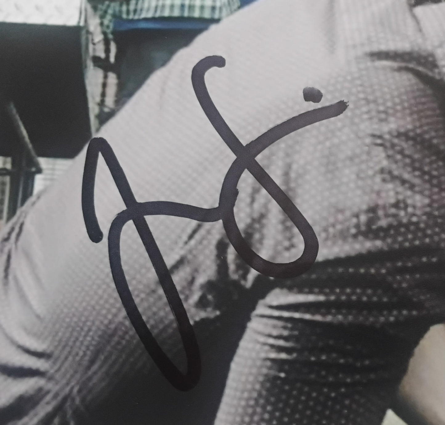 Jorge Garcia Hand Signed Autograph 8x10 Photo BAS COA Hawaii Five-O