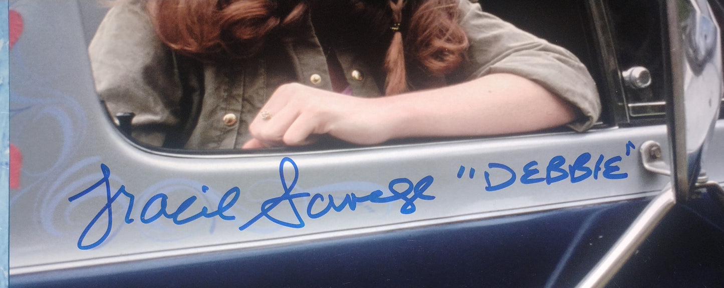 Tracie Savage Hand Signed Autograph 8x10 Photo COA Friday The 13th