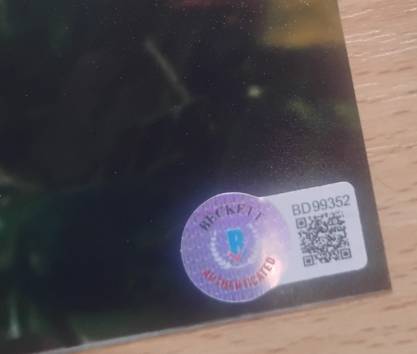 Walton Goggins Hand Signed Autograph 8x10 Photo BAS COA