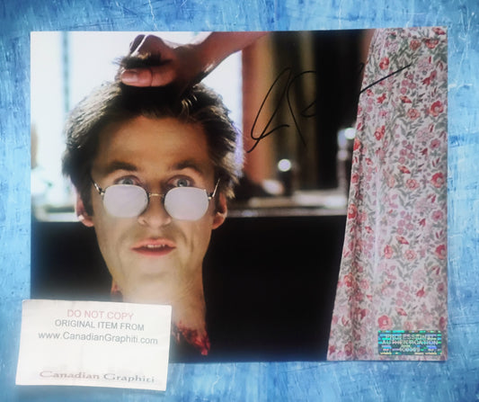 Alec Baldwin Hand Signed Autograph 8x10 Photo COA Beetlejuice