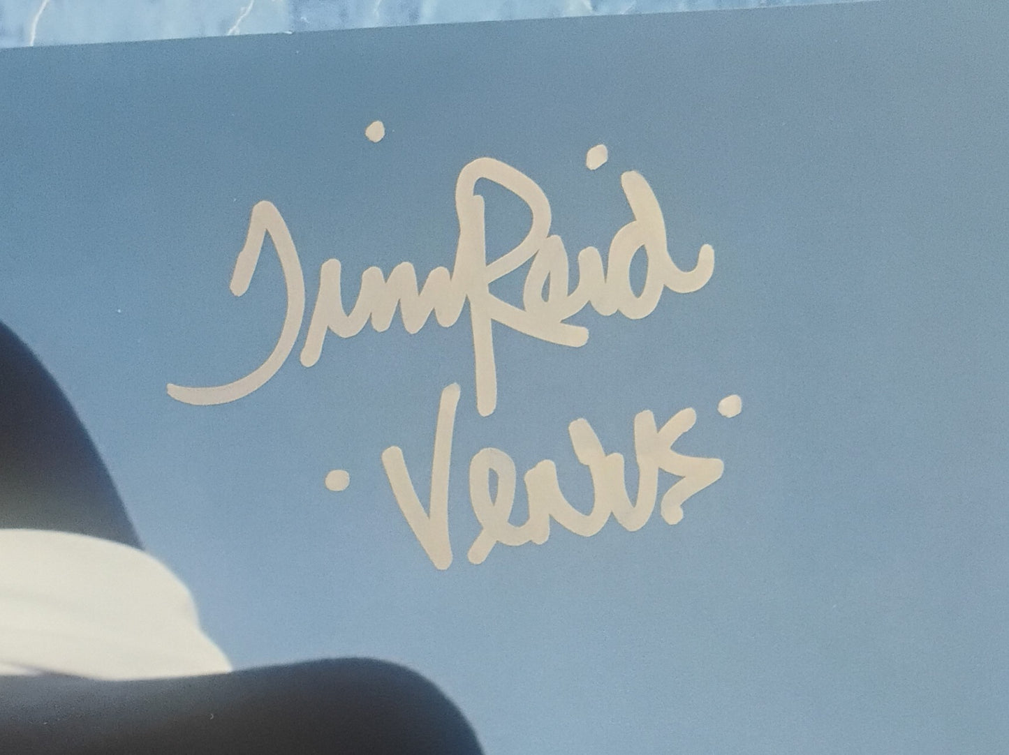 Tim Reid Hand Signed Autograph 8x10 JSA COA