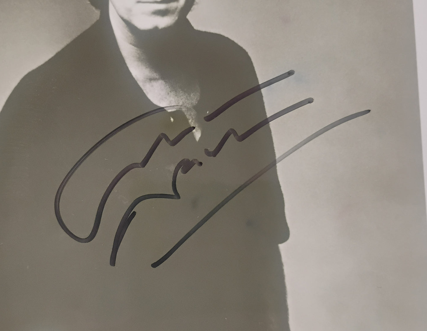 Graham Nash Hand Signed Autograph 8x10 Photo PSA COA