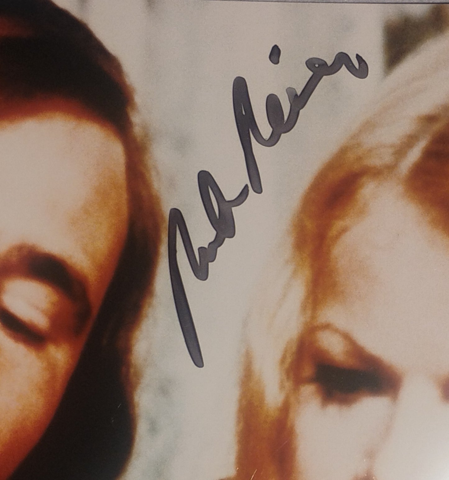 Sally Struthers & Rob Reiner Hand Signed Autograph 8x10 Photo JSA COA All In The Family
