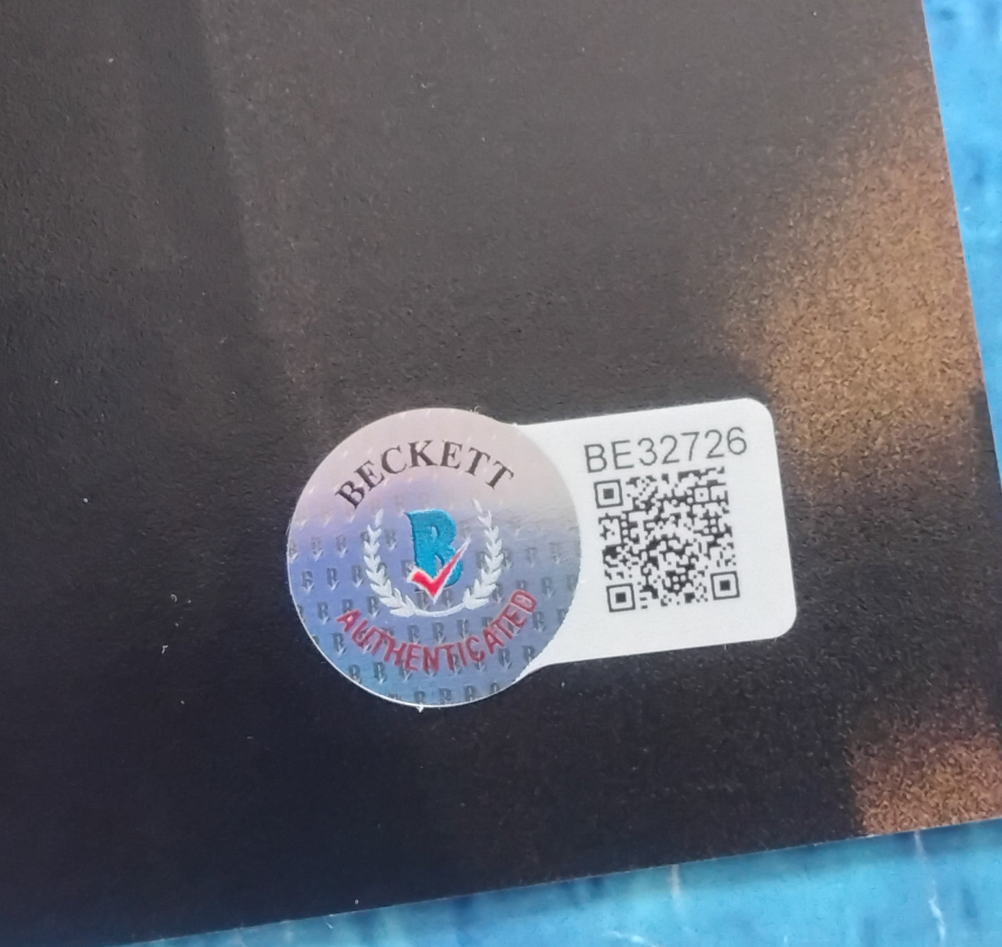 Patrick Wilson Hand Signed Autograph 8x10 Photo BAS COA The Conjuring