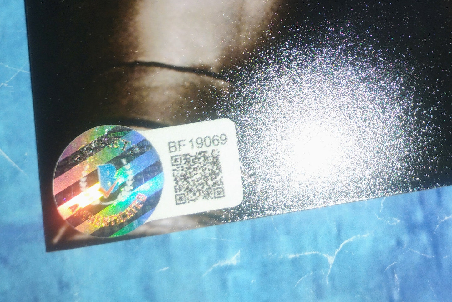 Val Kilmer Hand Signed Autograph 8x10 Photo BAS COA Batman