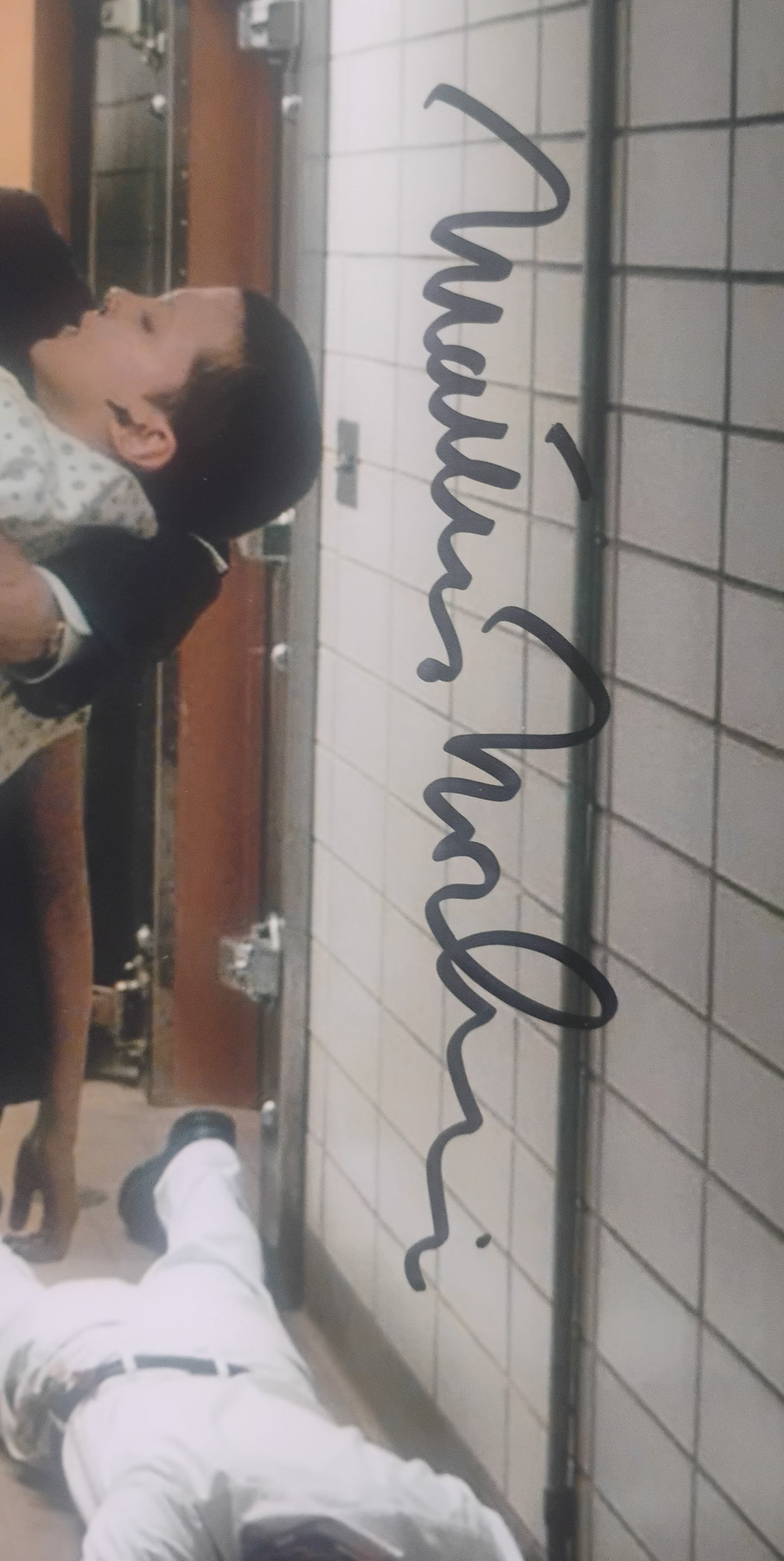 Matthew Modine Hand Signed Autograph 8X10 Photo COA Stranger Things