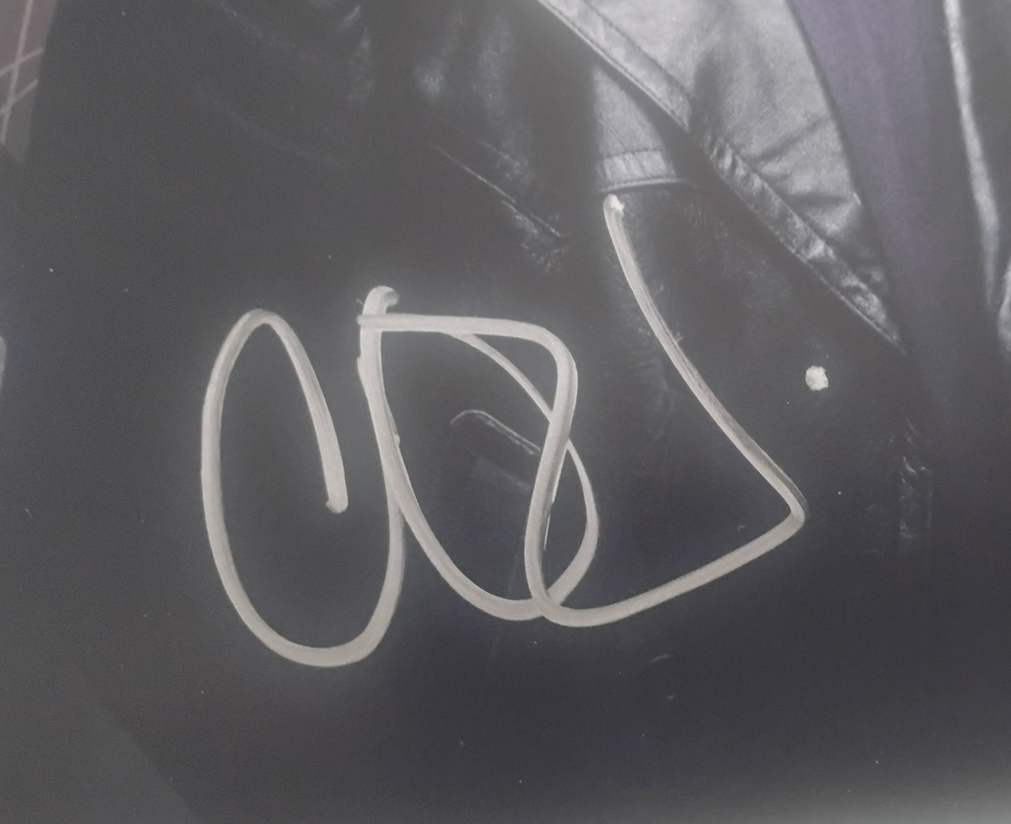 Christopher Eccleston Hand Signed Autograph 8x10 Photo COA Doctor Who