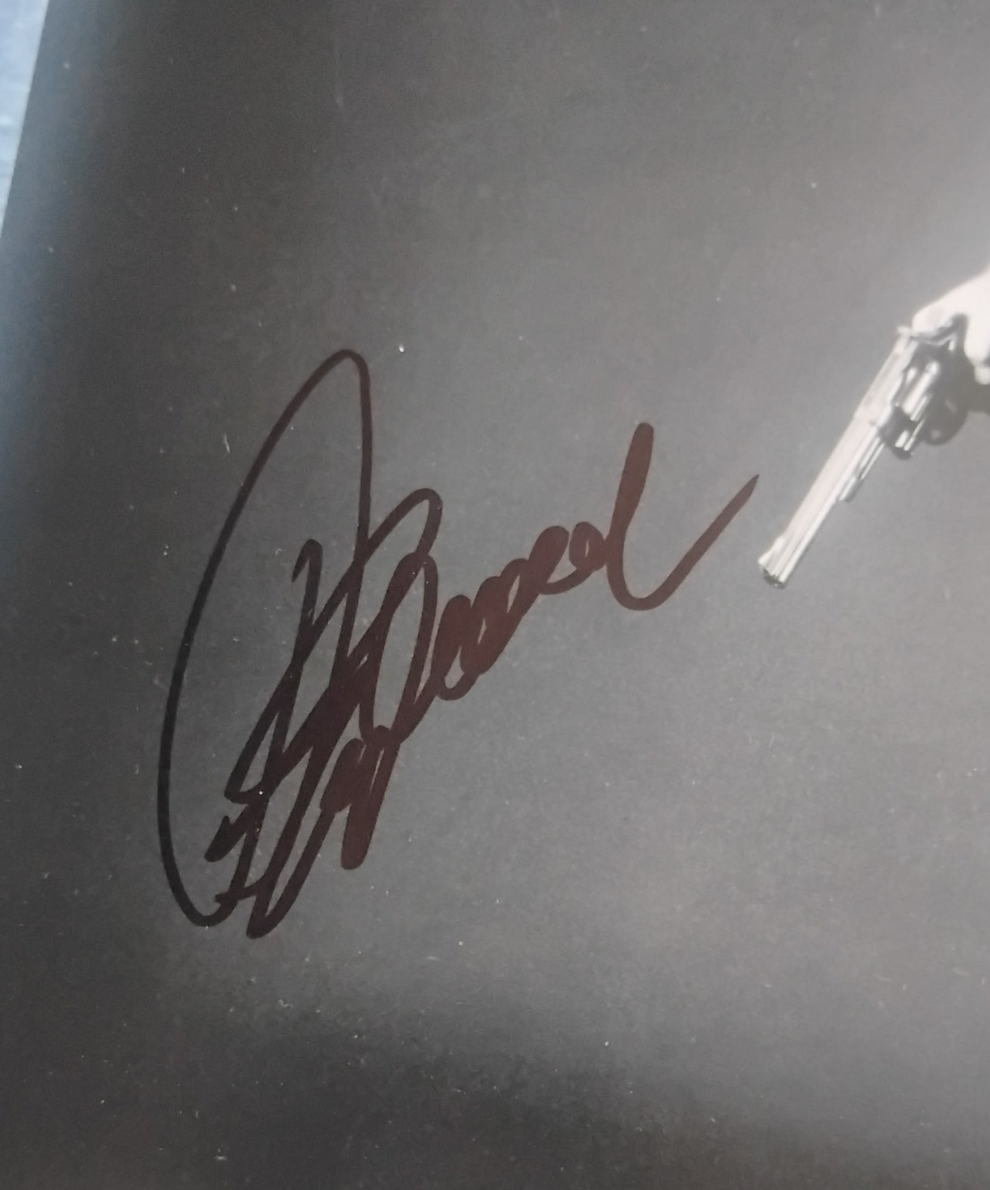 Clint Eastwood Hand Signed Autograph 11x14 Photo JSA COA