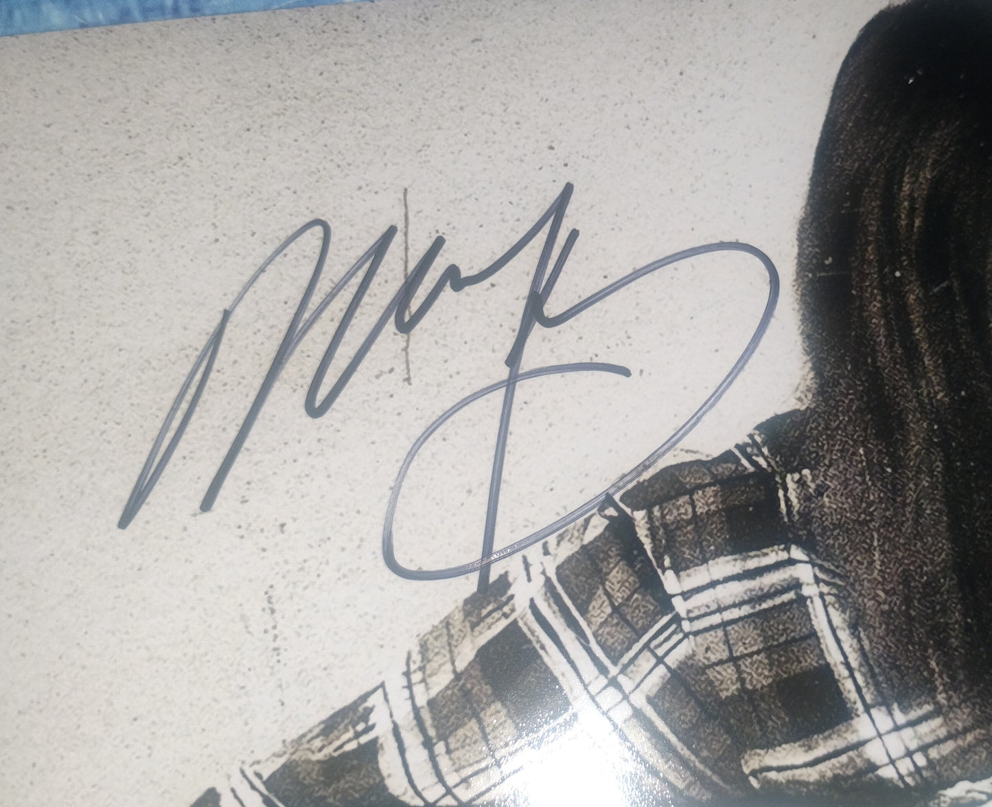 Neil Young Hand Signed Autograph 8x10 Photo COA