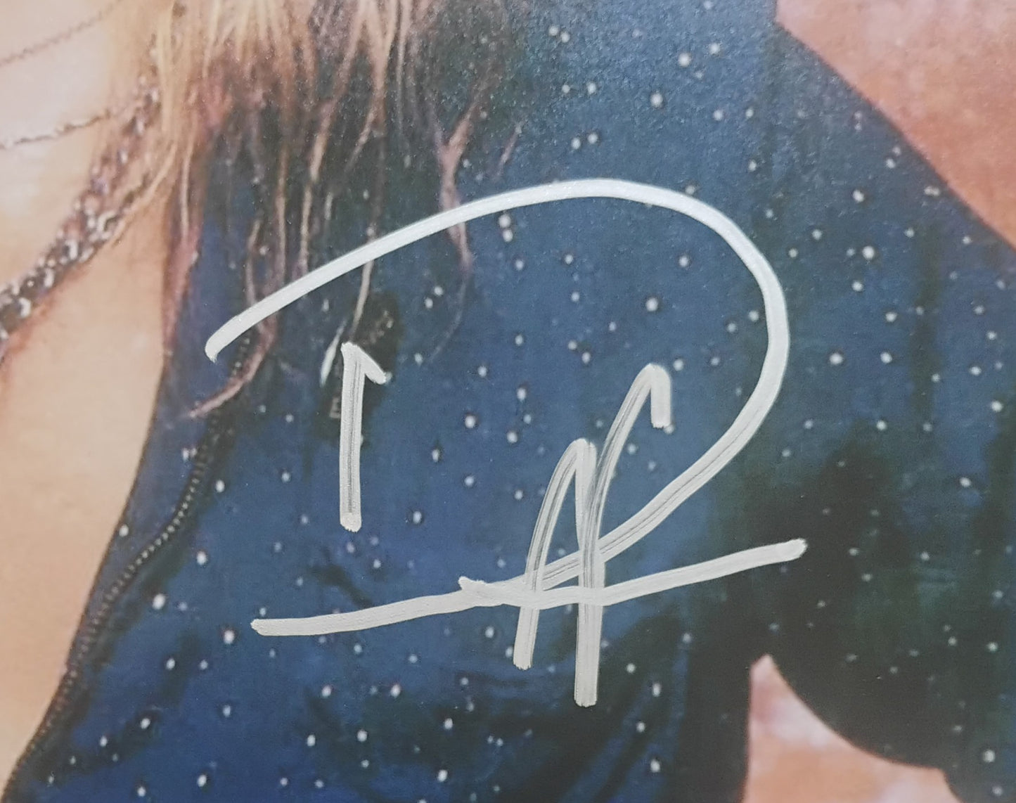 Duff McKagan Hand Signed Autograph 8x10 Photo BAS COA Guns N Roses