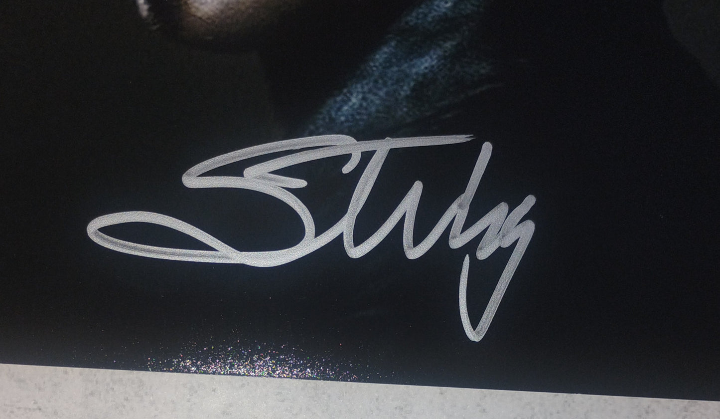 Sting Hand Signed Autograph 8x10 Photo JSA COA