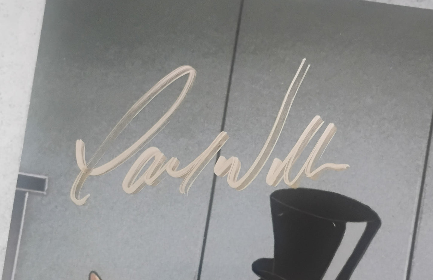 Paul Williams Hand Signed Autograph 8x10 Photo COA Batman Animated Series