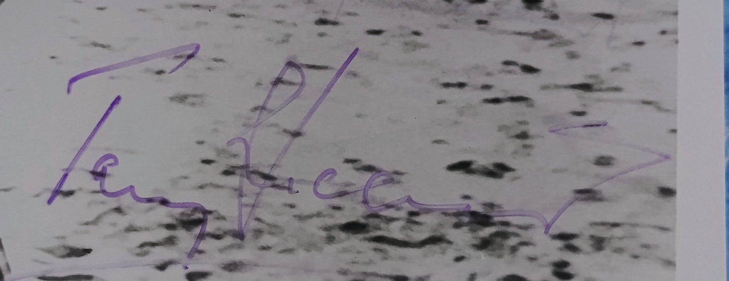 Anthony Perkins Hand Signed Autograph 8x10 Photo JSA COA