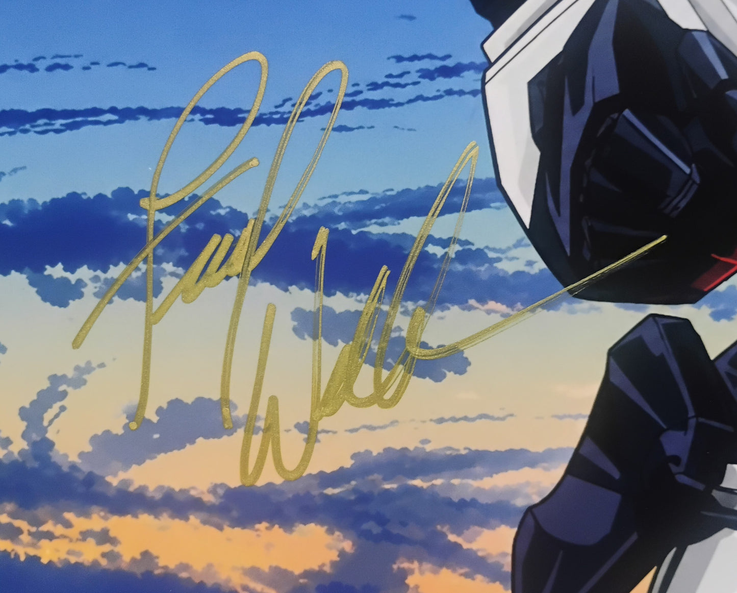 Frank Welker Hand Signed Autograph 8x10 Photo COA Megatron