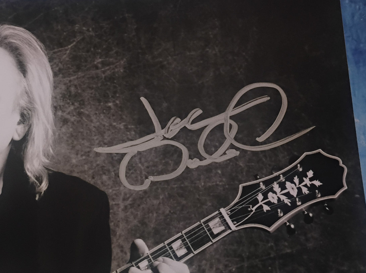 Joe Walsh Hand Signed Autograph 8x10 Photo BAS COA The Eagles