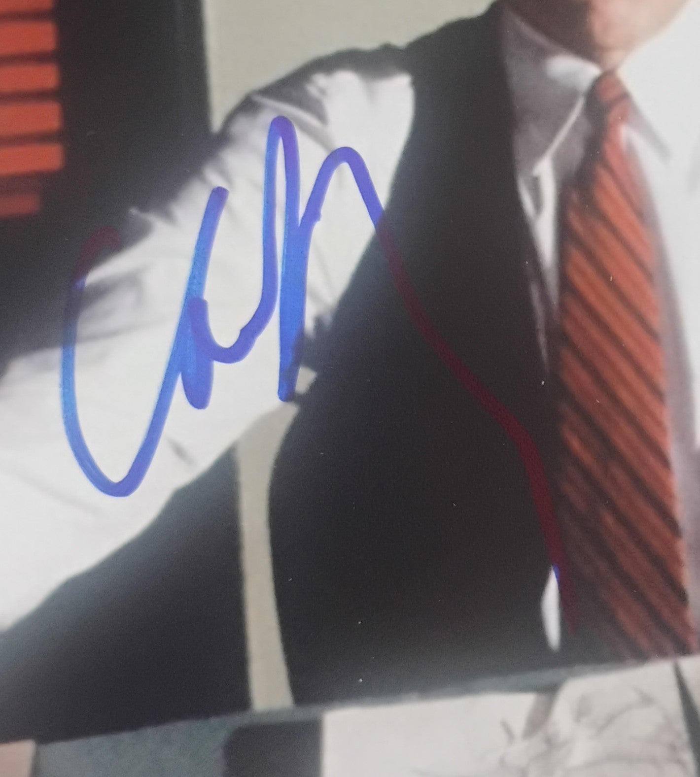 Warren Beatty Hand Signed Autograph 8x10 Photo PSA COA Dick Tracy