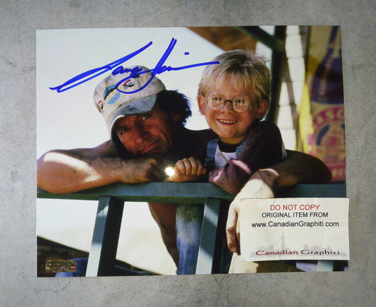 Lance Henriksen Hand Signed Autograph 8x10 Photo COA