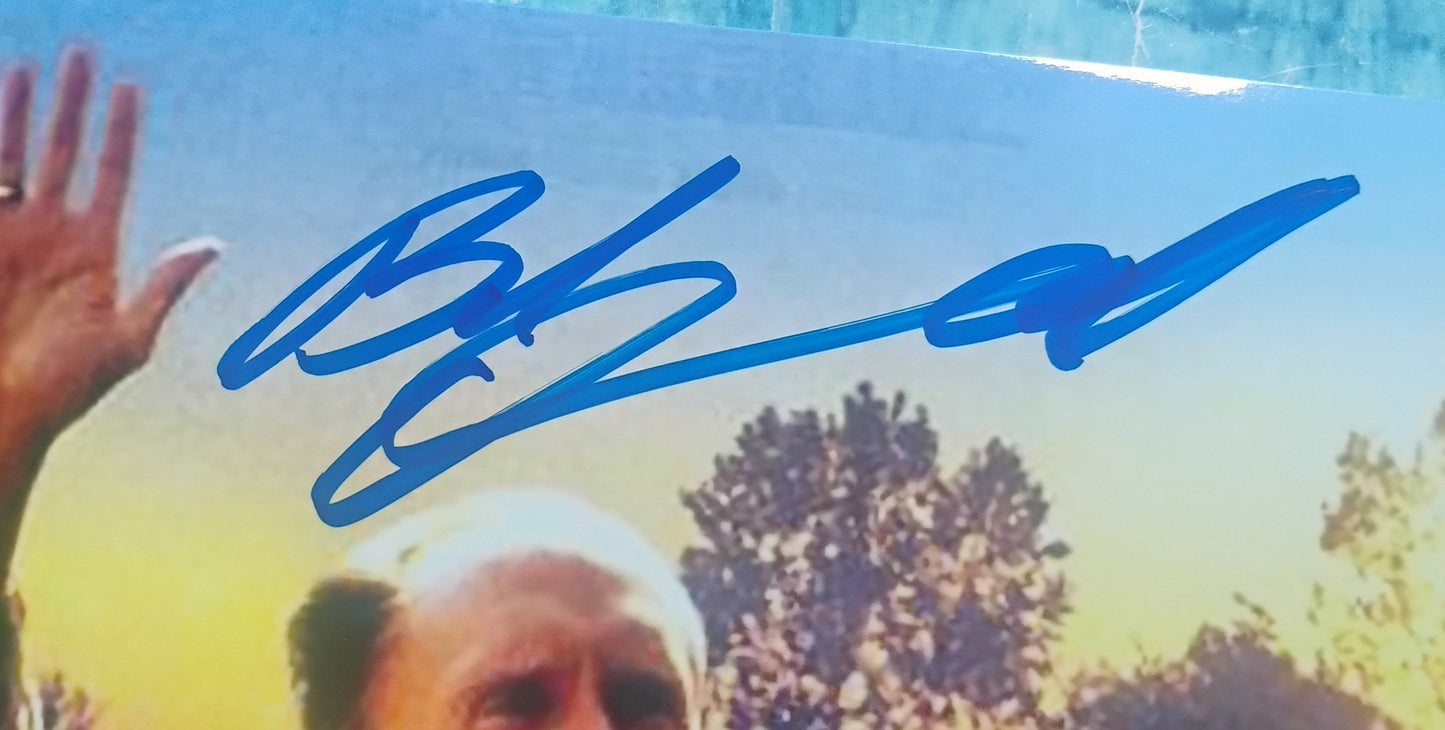 Robert Duvall Hand Signed Autograph 8x10 Photo COA The Apostle