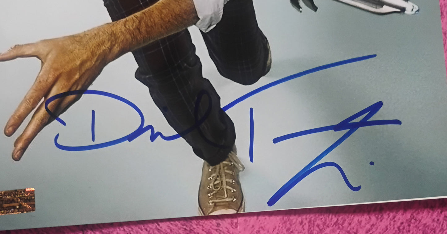 David Tennant Hand Signed Autograph 8x10 Photo COA Doctor Who