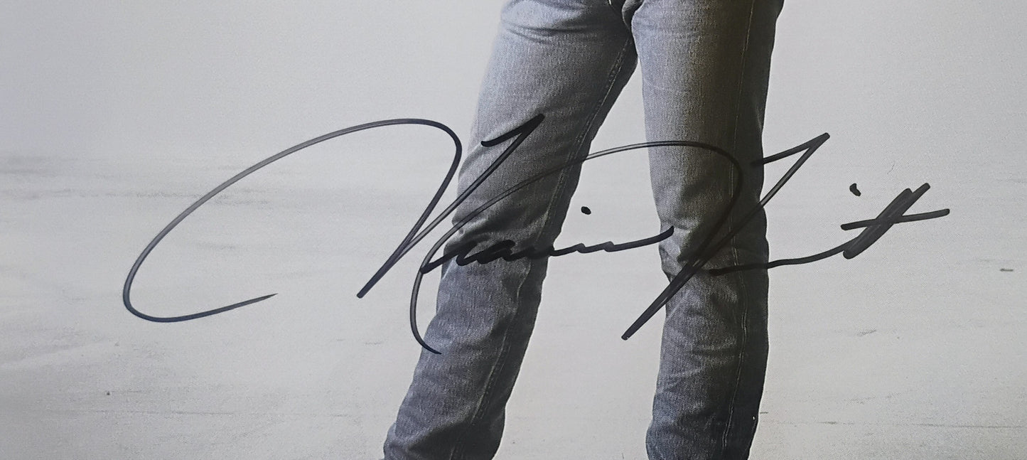Travis Tritt Hand Signed Autograph 8x10 Photo JSA COA