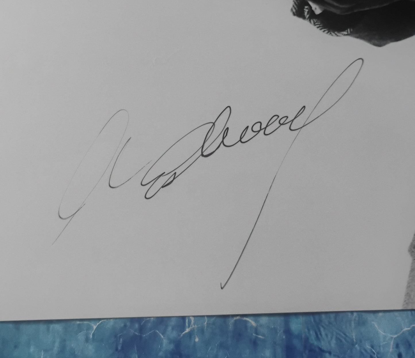 Clint Eastwood Hand Signed Autograph 11x14 Photo COA