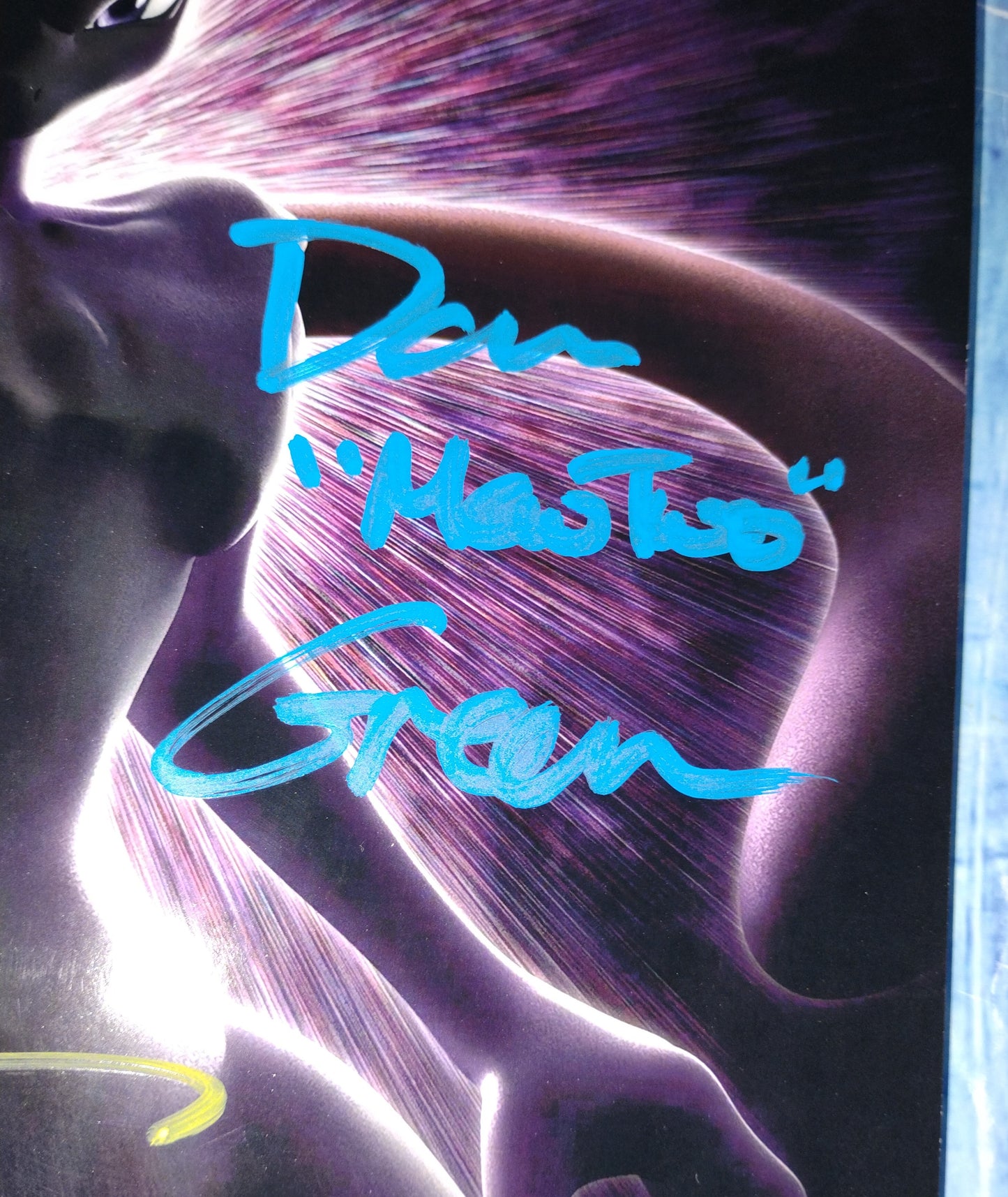 Pokemon 3x Cast Hand Signed Autograph Photo COA Sarah Natochenny, Dan Green, James Carter Cathcart