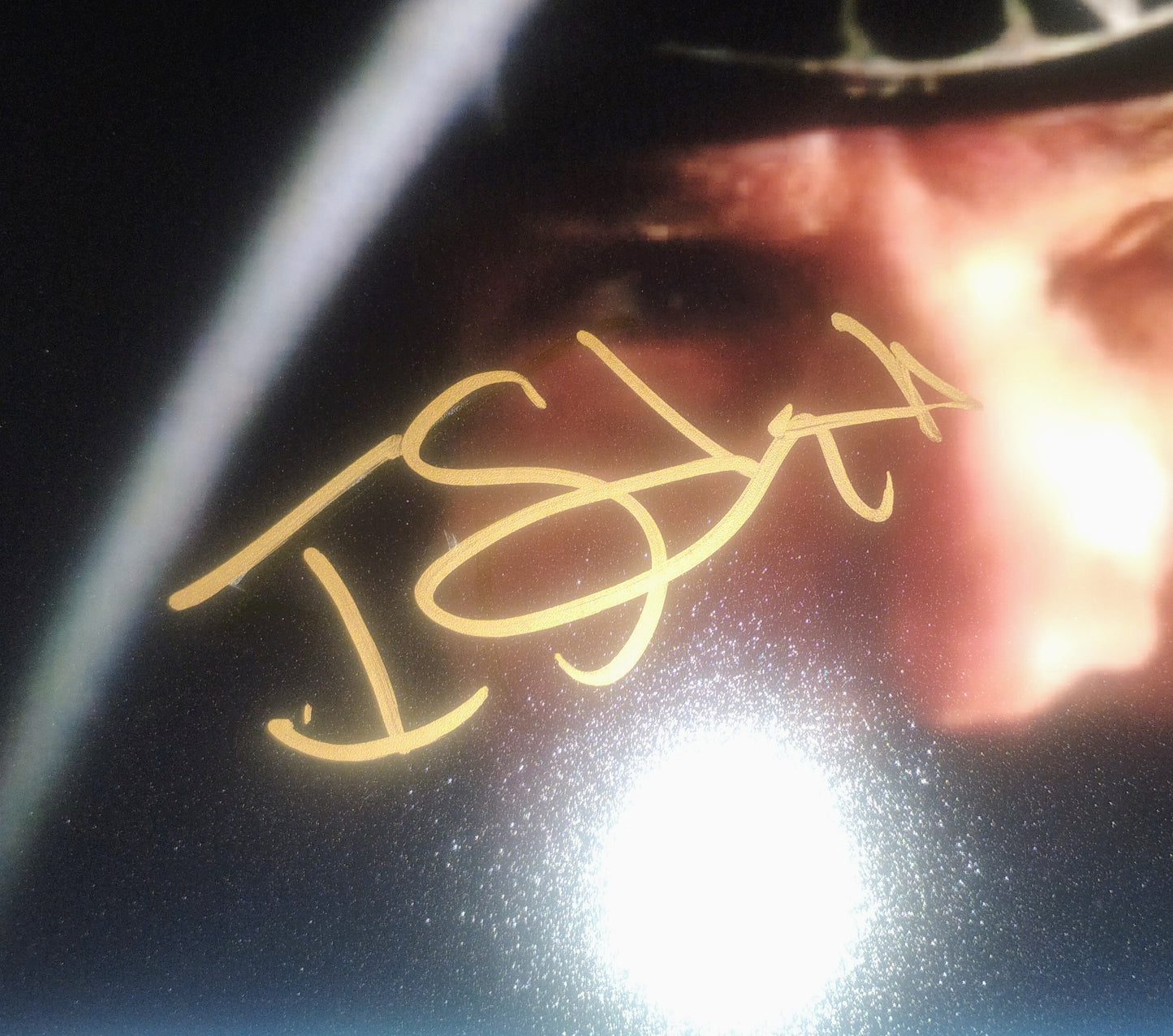 Tom Skerritt Hand Signed Autograph 8x10 Photo BAS COA Top Gun