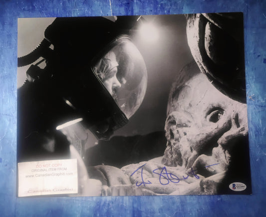 Tom Skerritt Hand Signed Autograph 11x14 Photo BAS COA Alien