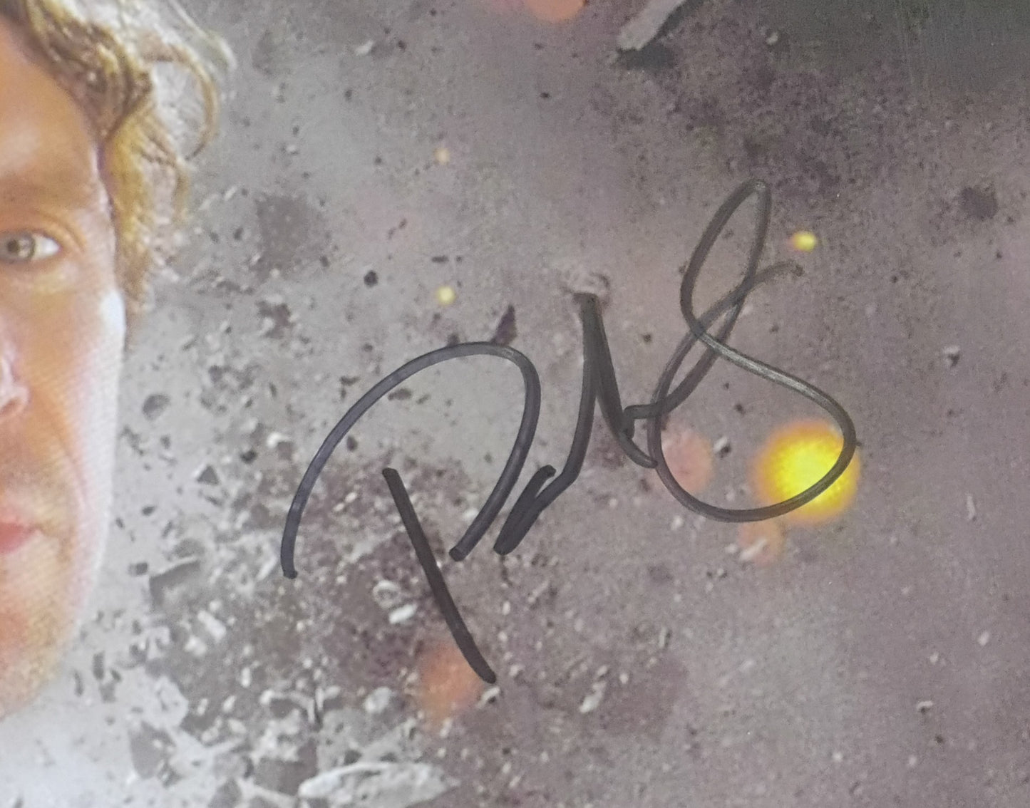 Paul McGann Hand Signed Autograph 8x10 Photo COA Doctor Who