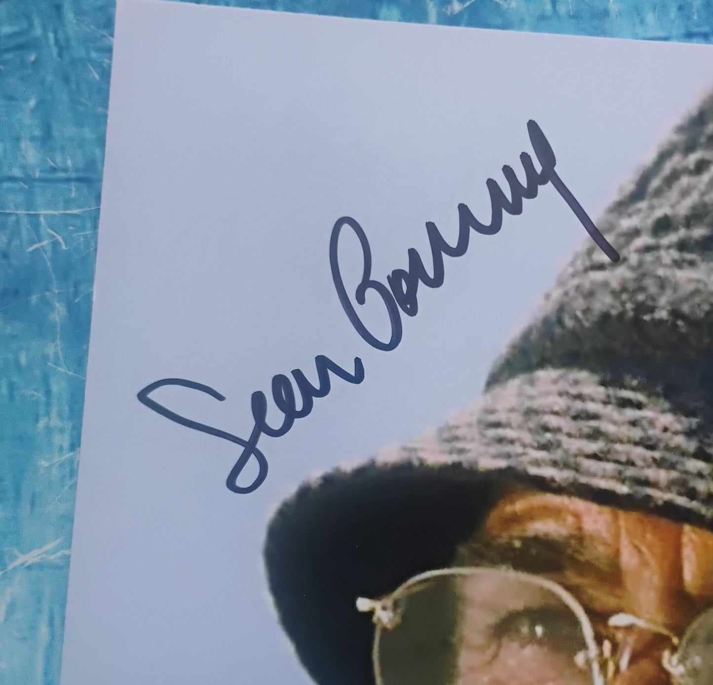 Sean Connery Hand Signed Autograph 8x10 Photo COA Indiana Jones