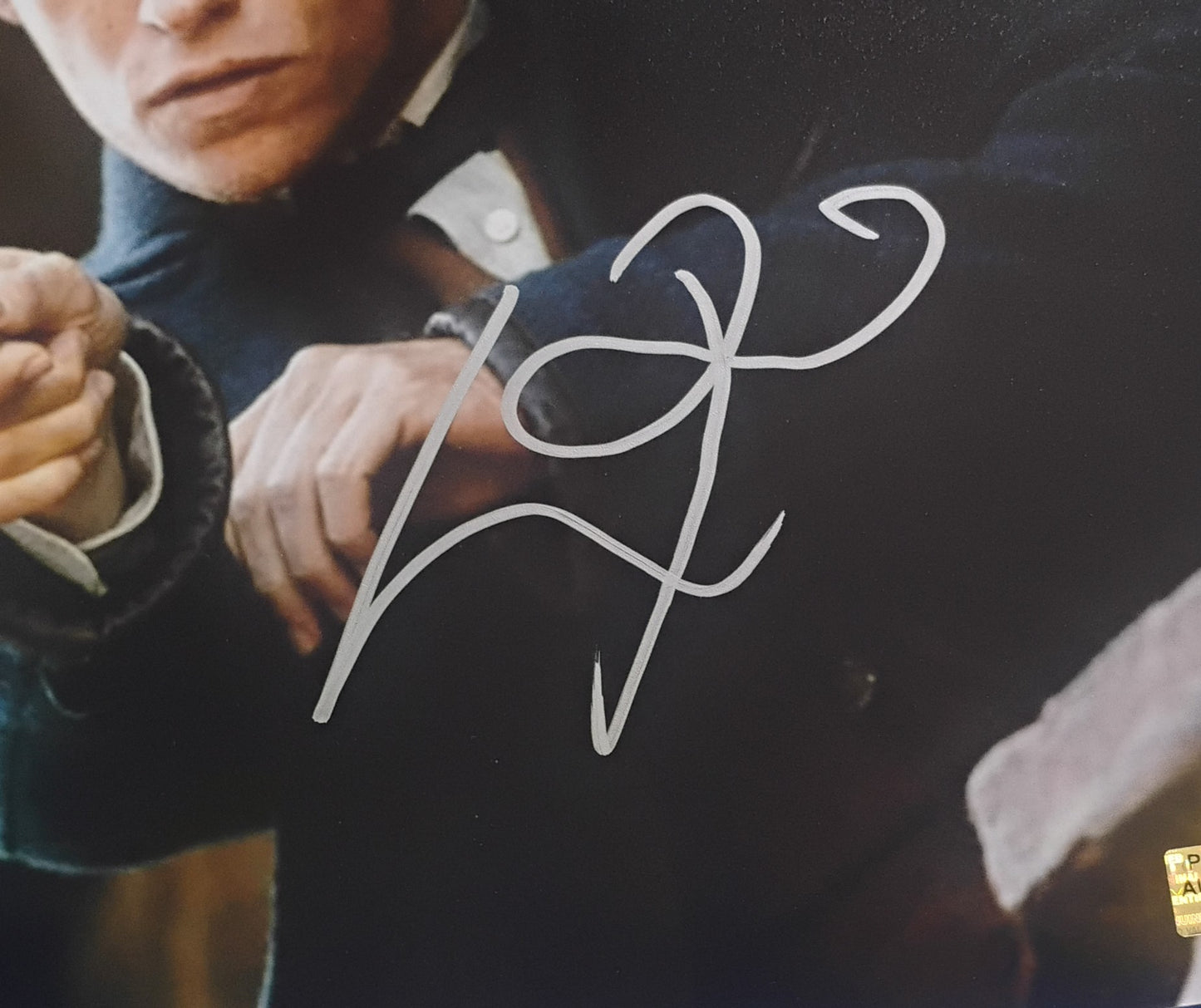 Eddie Redmayne Hand Signed Autograph 8x10 Photo BAS COA Fantastic Beasts
