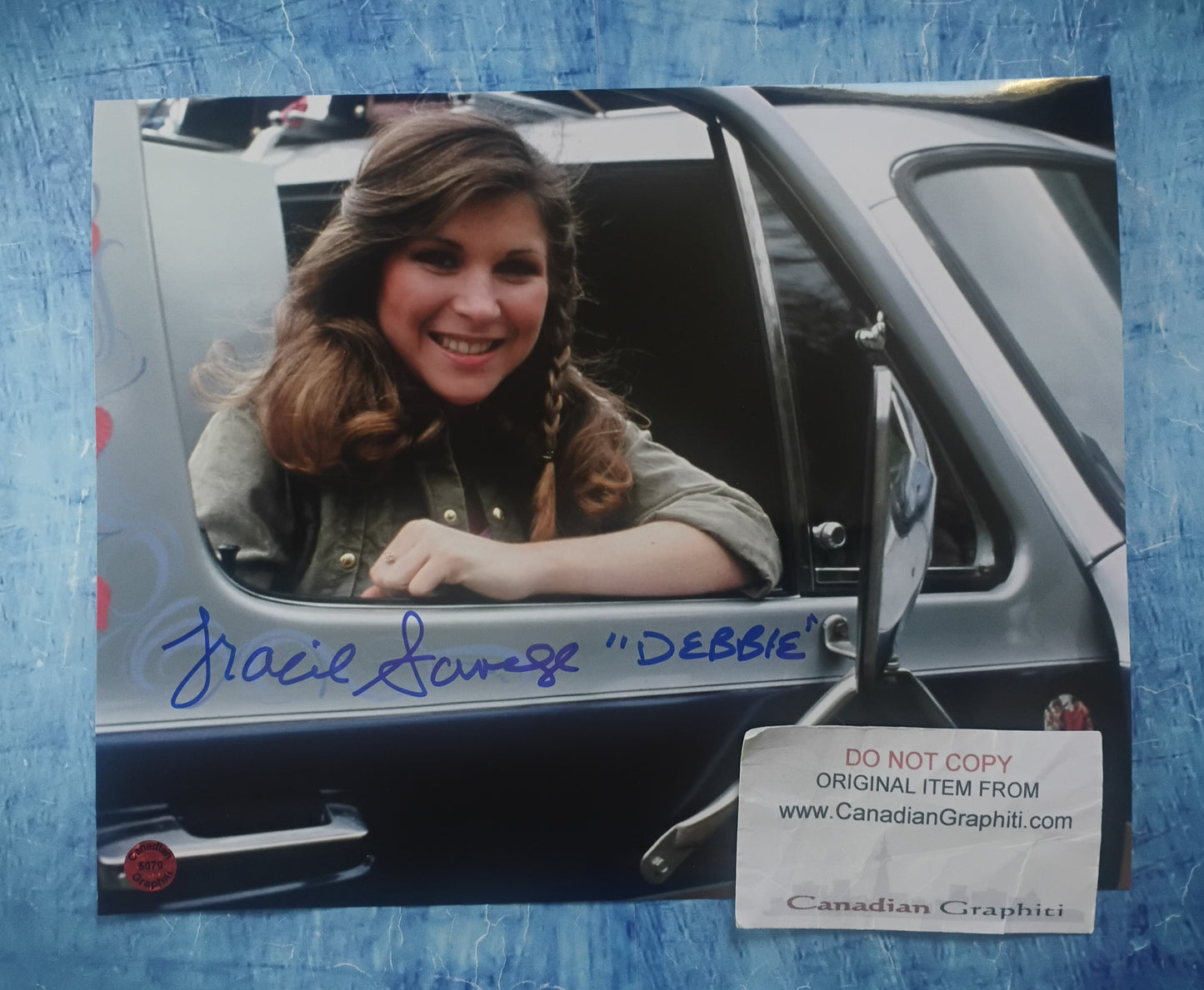 Tracie Savage Hand Signed Autograph 8x10 Photo COA Friday The 13th