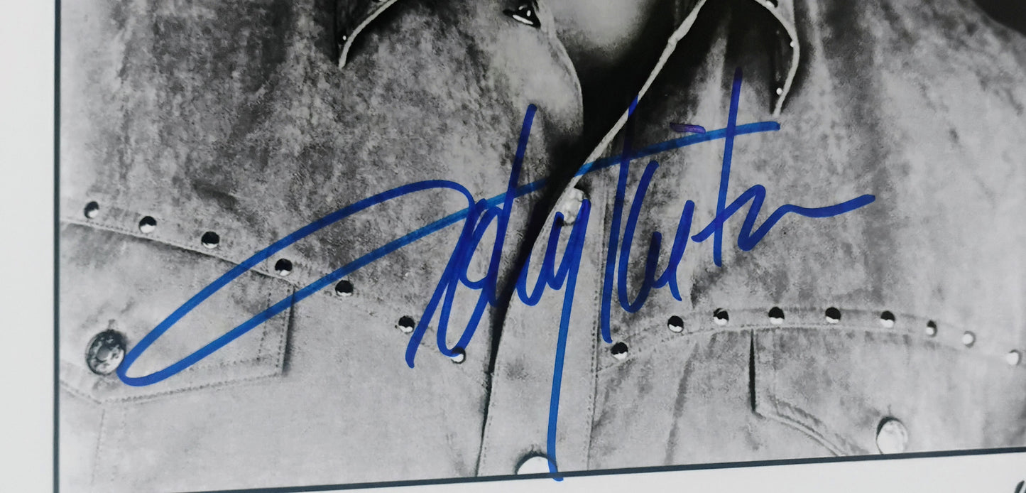 Toby Keith Hand Signed Autograph 8x10 Photo COA