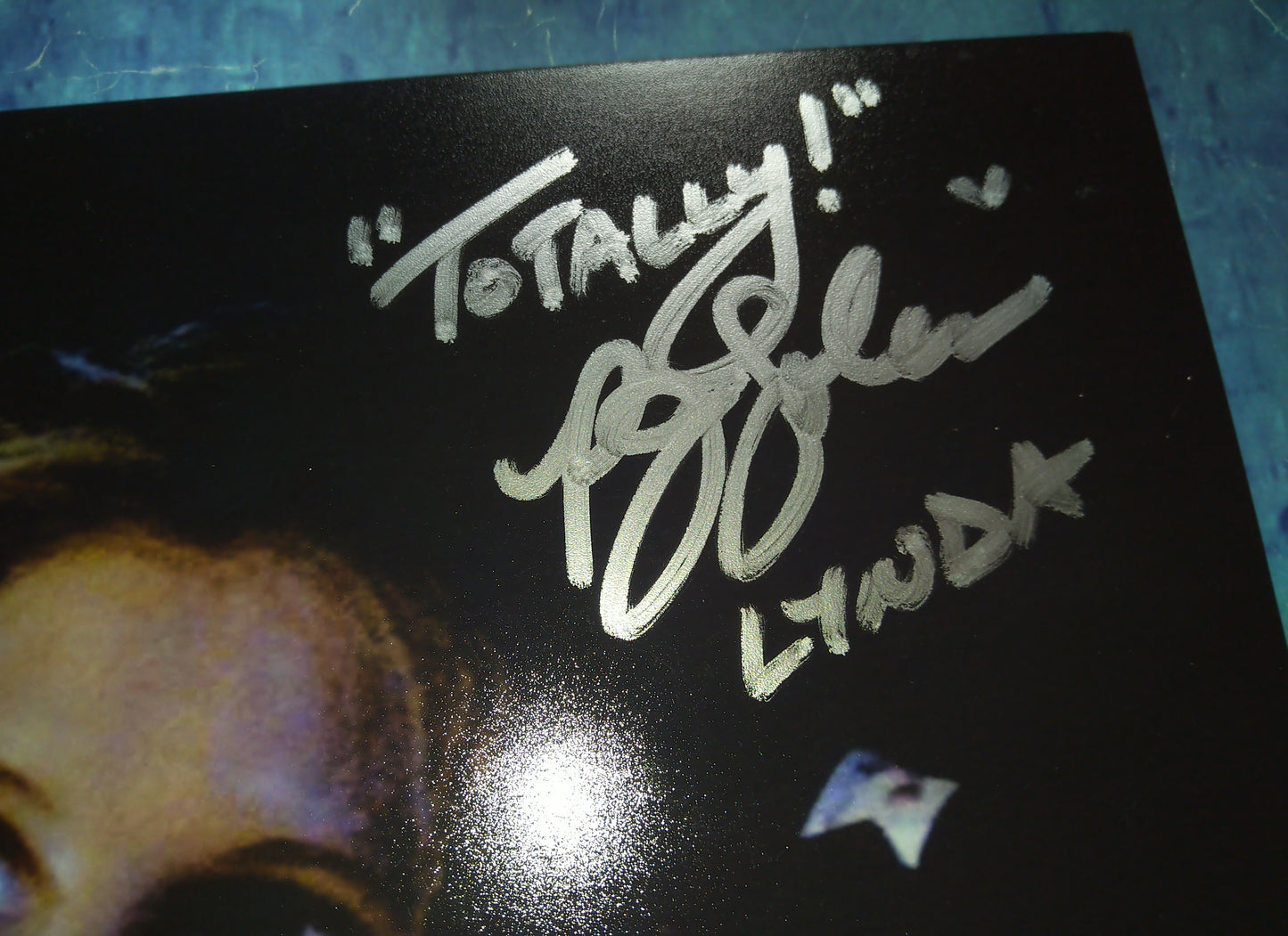 Nick Castle & PJ Soles Hand Signed Autograph 11x14 Photo BAS COA Halloween