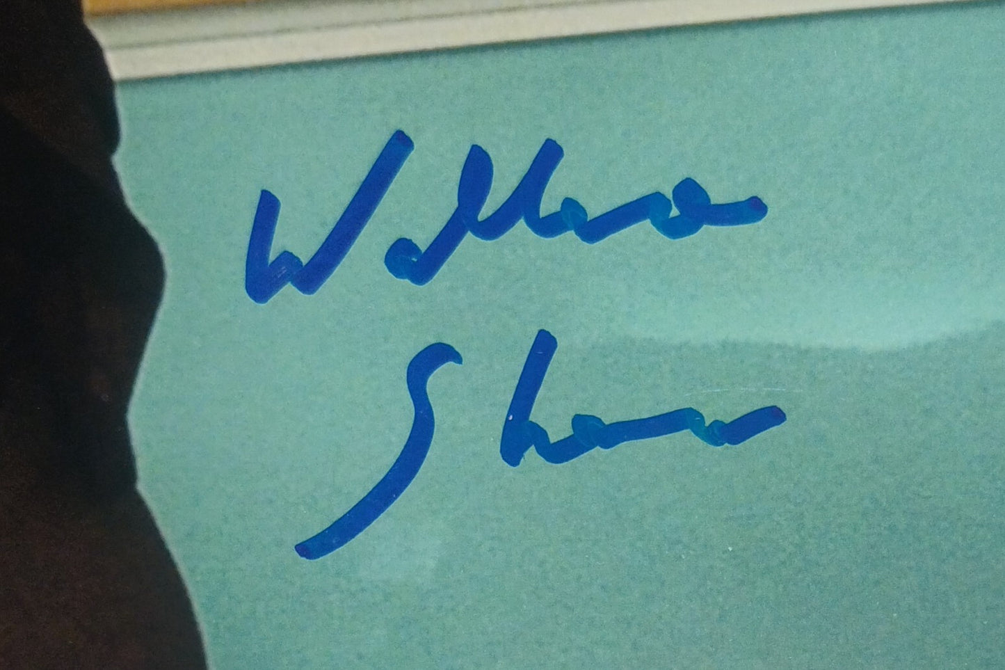 Wallace Shawn Hand Signed Autograph 8x10 Photo JSA COA Clueless