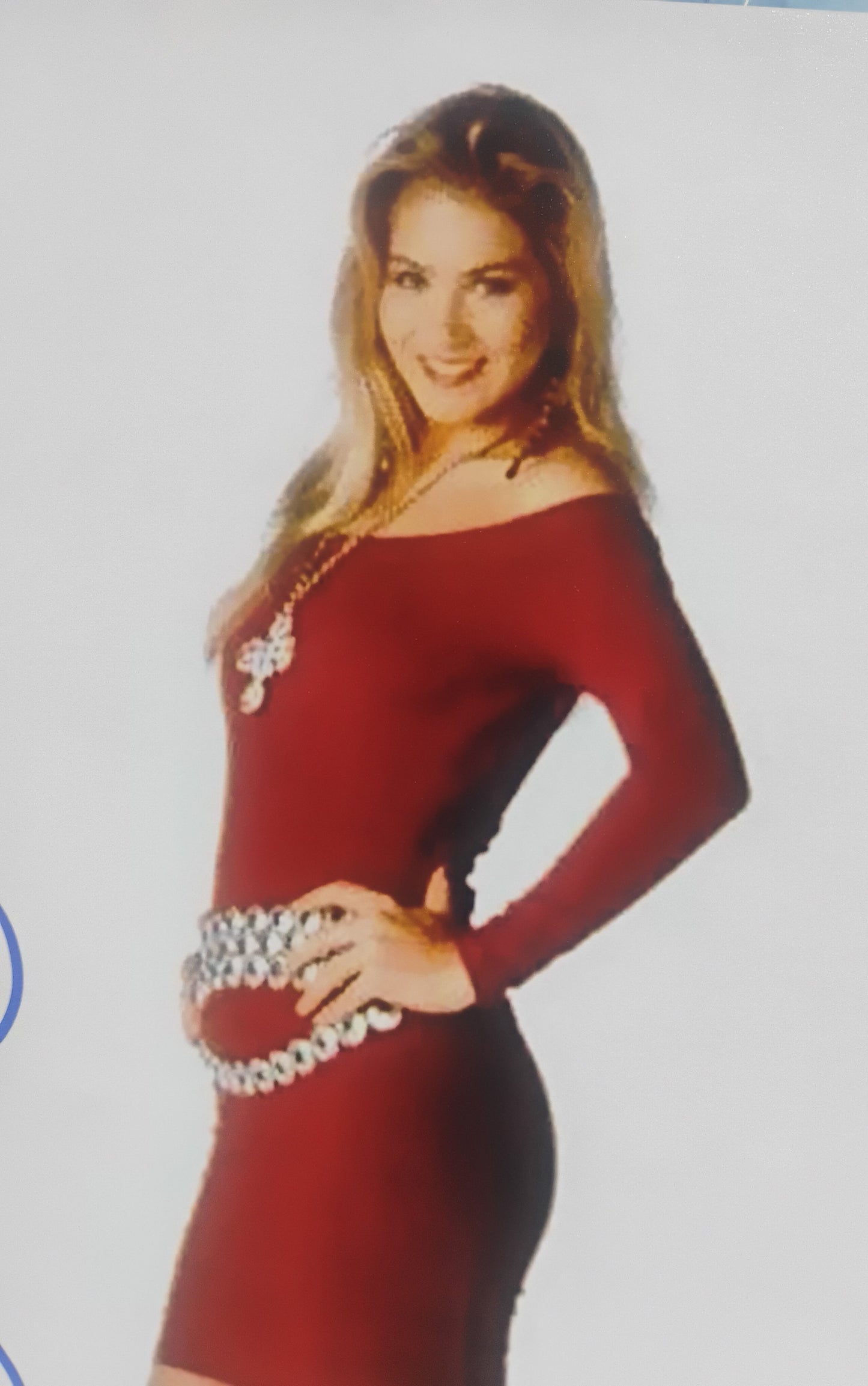 Christina Applegate Hand Signed Autograph 8x10 Photo PSA COA Married With Children
