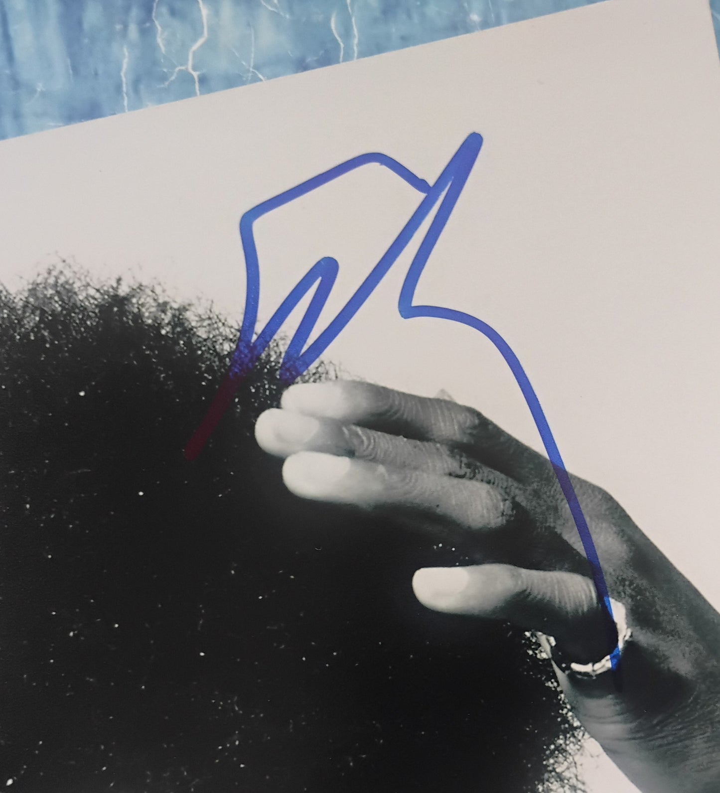Spike Lee Hand Signed Autograph 8x10 Photo PSA COA